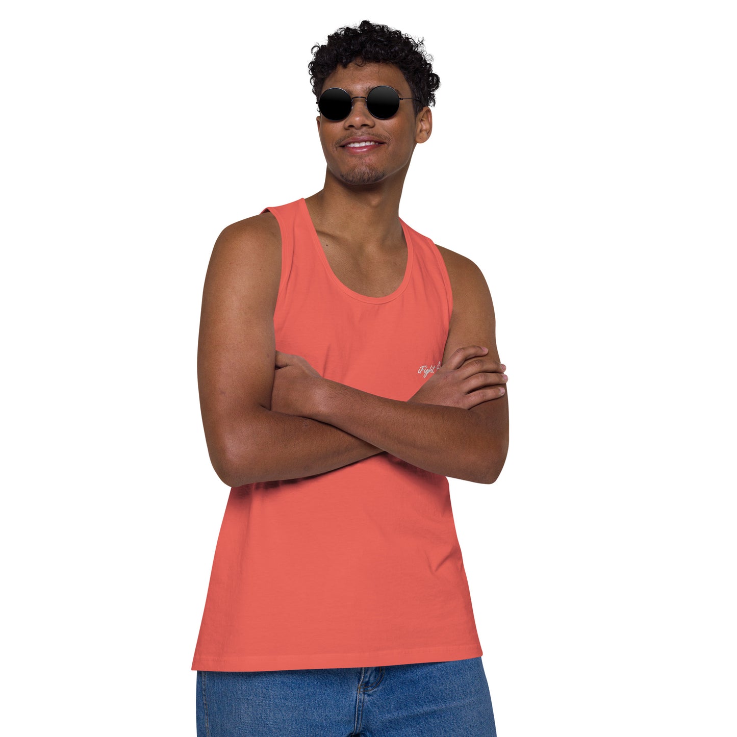 Men’s premium tank top