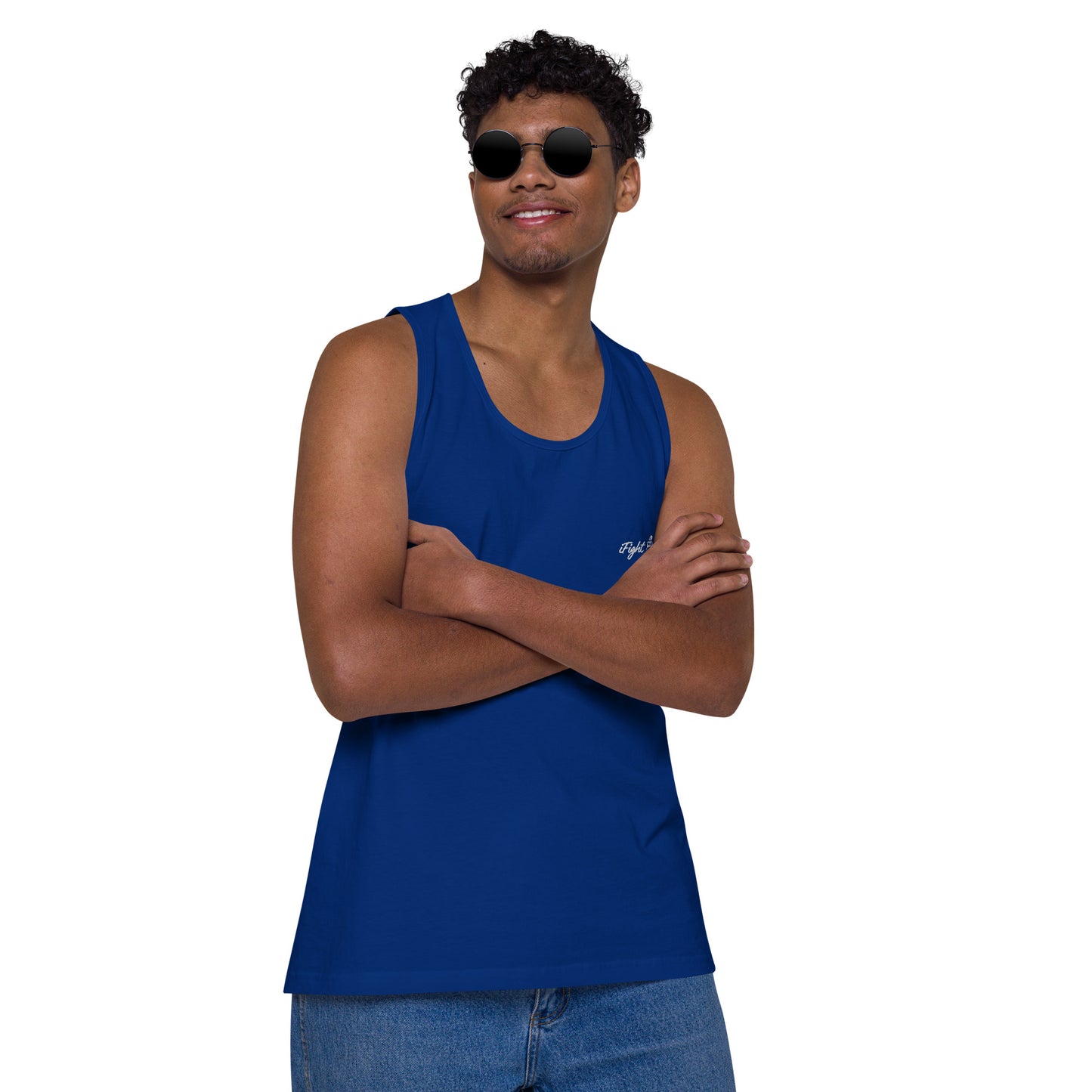 Men’s premium tank top