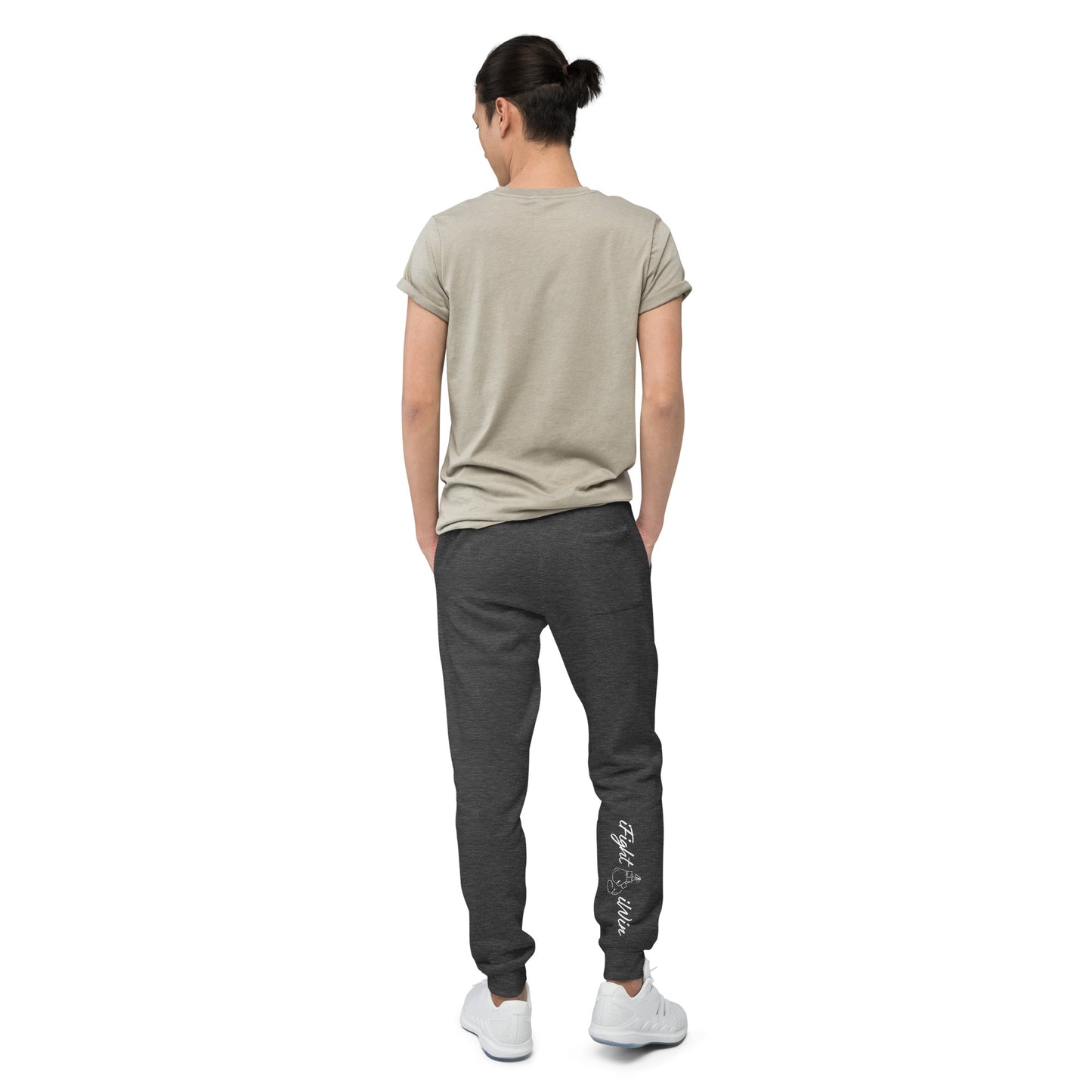 Unisex fleece sweatpants