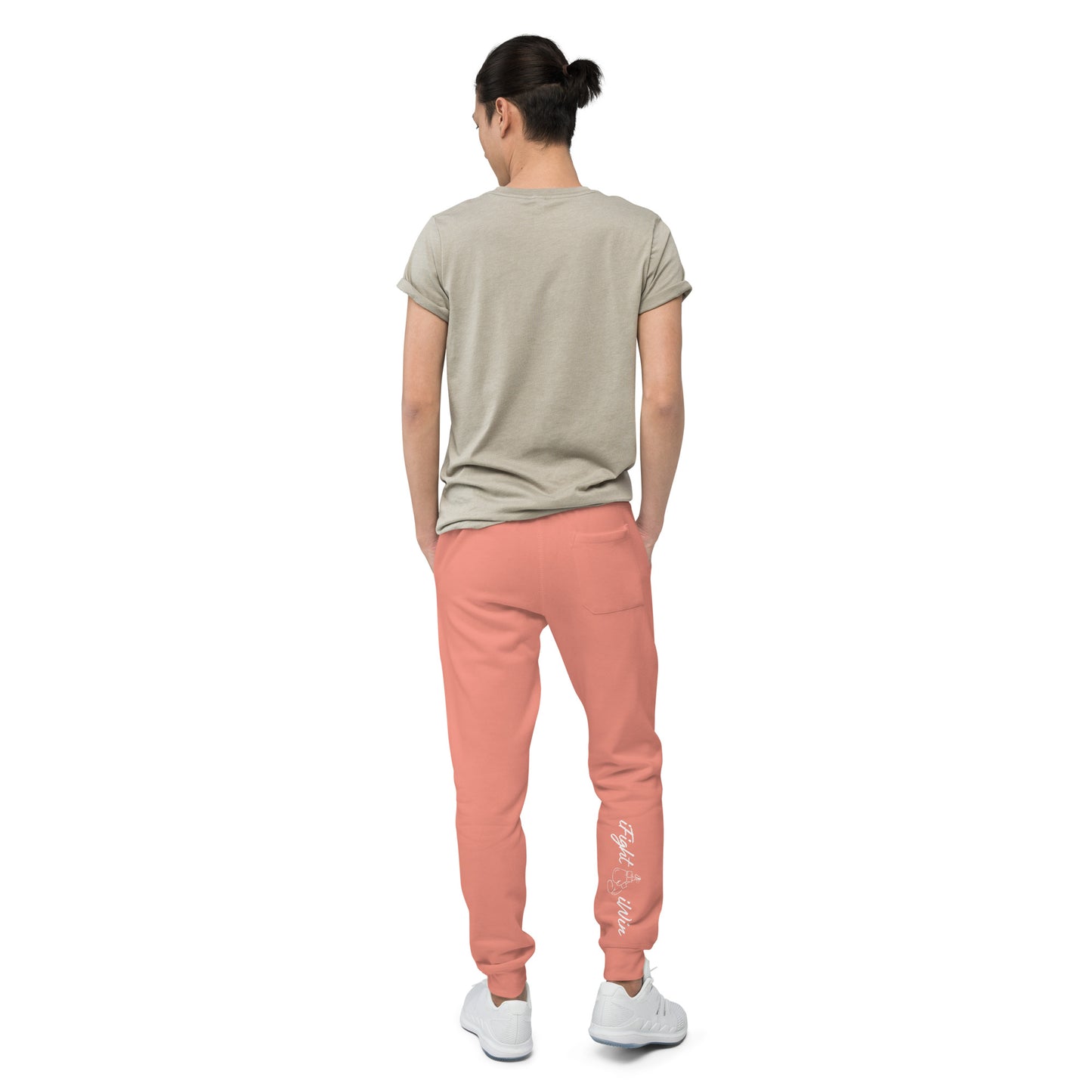 Unisex fleece sweatpants