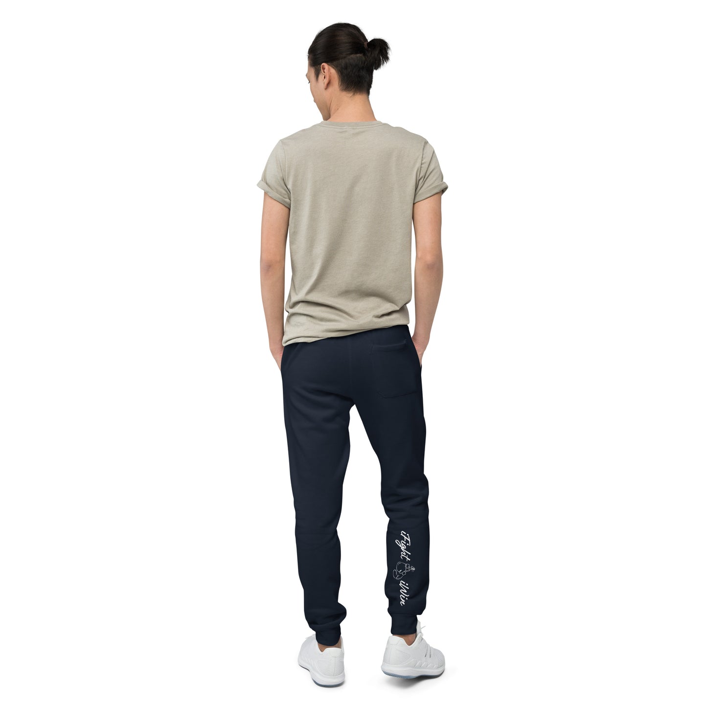 Unisex fleece sweatpants