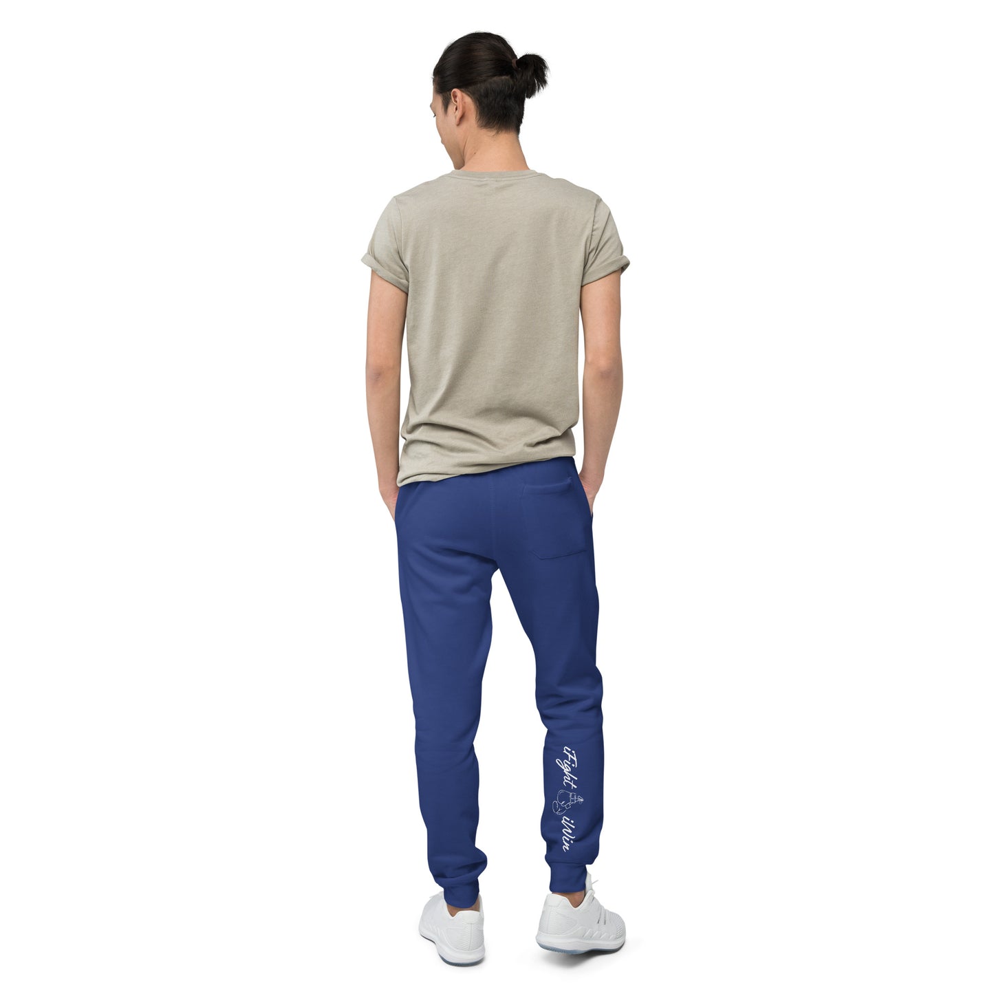 Unisex fleece sweatpants