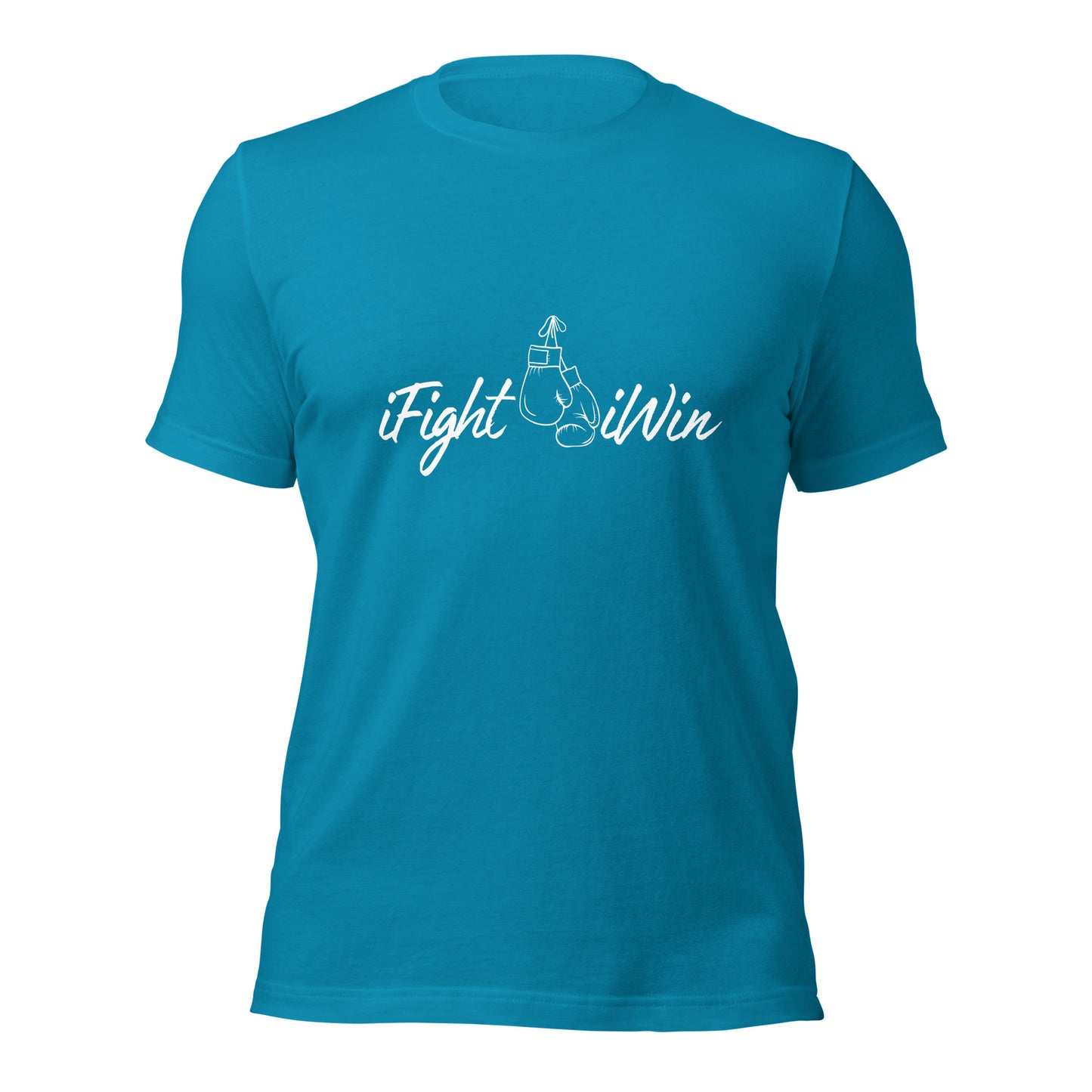 IFIGHTIWIN - Resilience Spectrum Collection (Black, Grey, Teal)