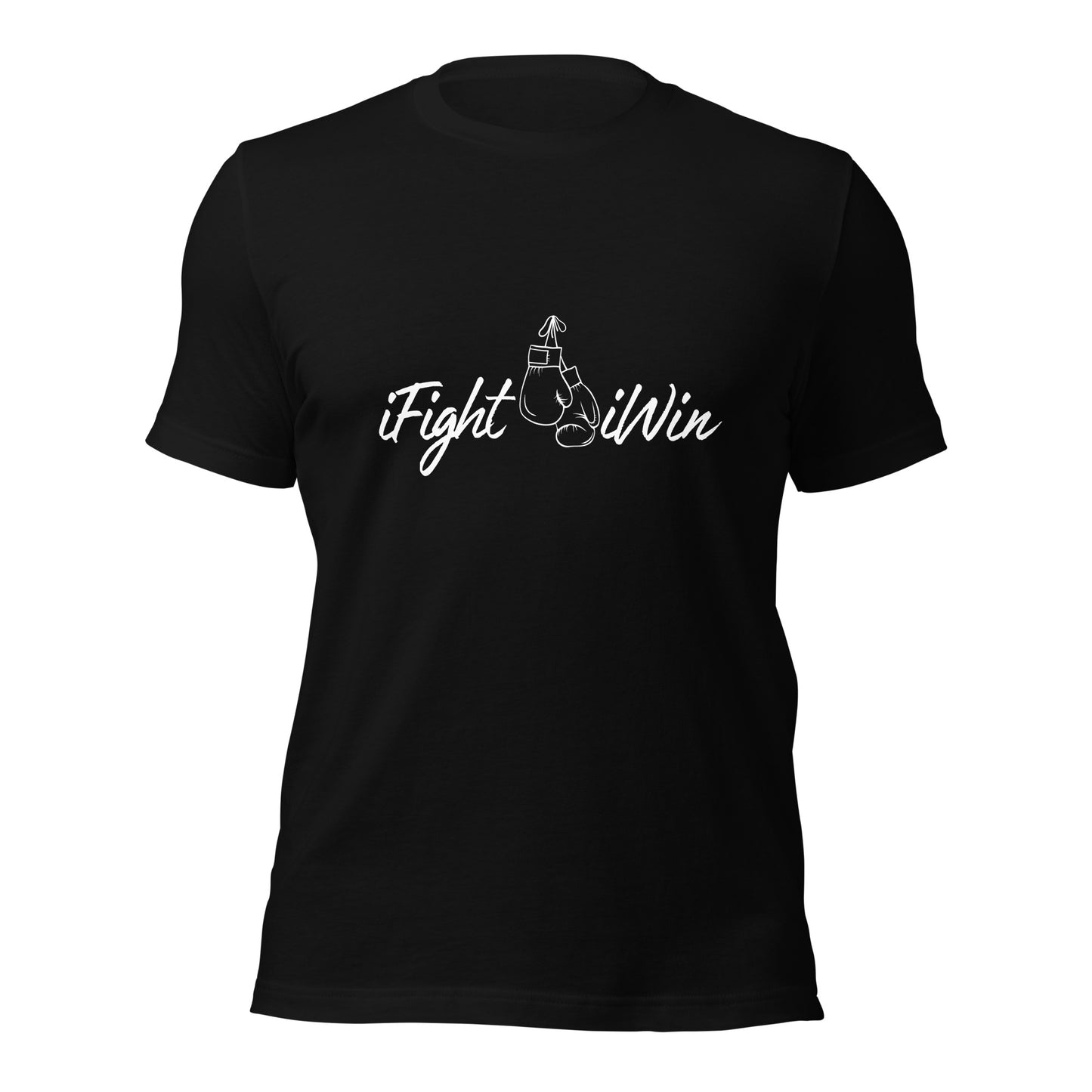 IFIGHTIWIN - Resilience Spectrum Collection (Black, Grey, Teal)